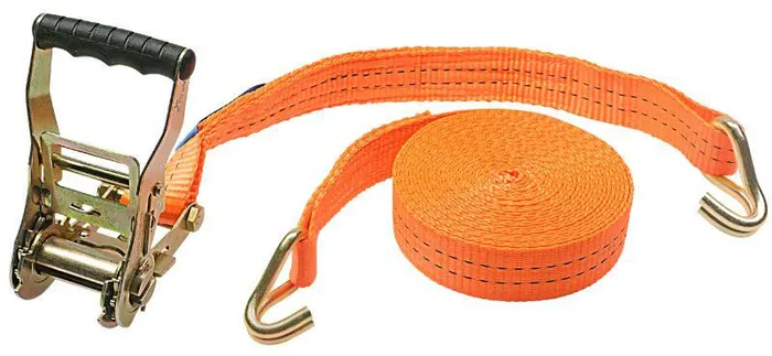 Lastsurrning Gigant LC 1000 kg 35 mm 8 m, Krok/ring