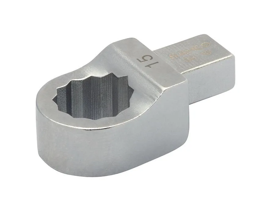 Bahco 278-46 Ringnyckel 27x36-fäste Greppvidd: 46 mm - Bild 2