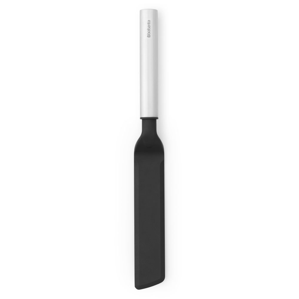 Profile stekspade lång non-stick, Rostfritt stål