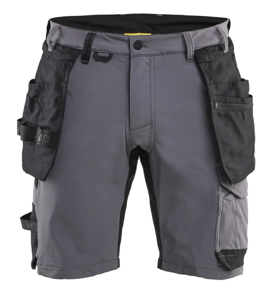 Blåkläder 170216458699C62 Shorts marinblå/svart Marinblå/svart - Bild 2