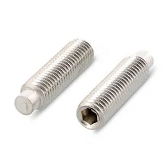 Schäfer & Peters 402845 8 Stoppskruv M5, A4 syrafast, ISO 4028, 500-pack M5 x 8 mm - Bild 2