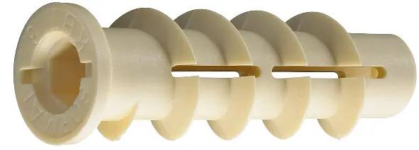 Sormat KBT 10 Lättbetongplugg M10 14x70 mm, 25-pack