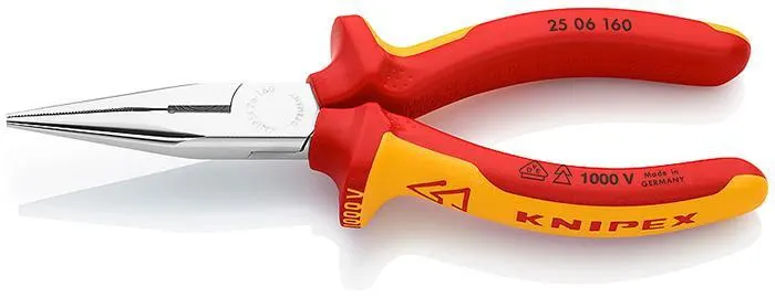 Knipex 2506160 Flacktång
