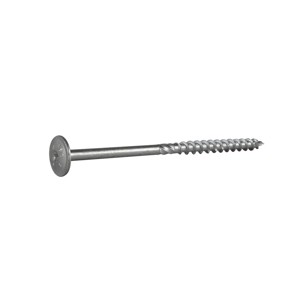Träskruv Konstruktion WAF Corrseal C4 10,0x180mm 25st Essve