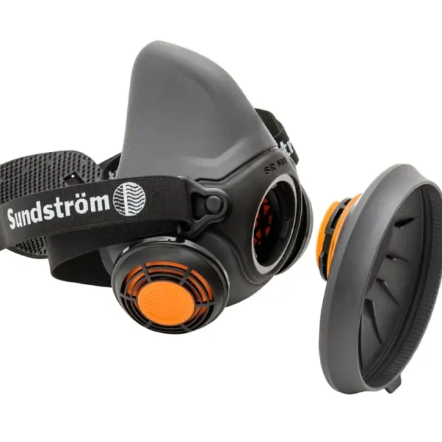 Sundström SR 900 Halvmask Strl S