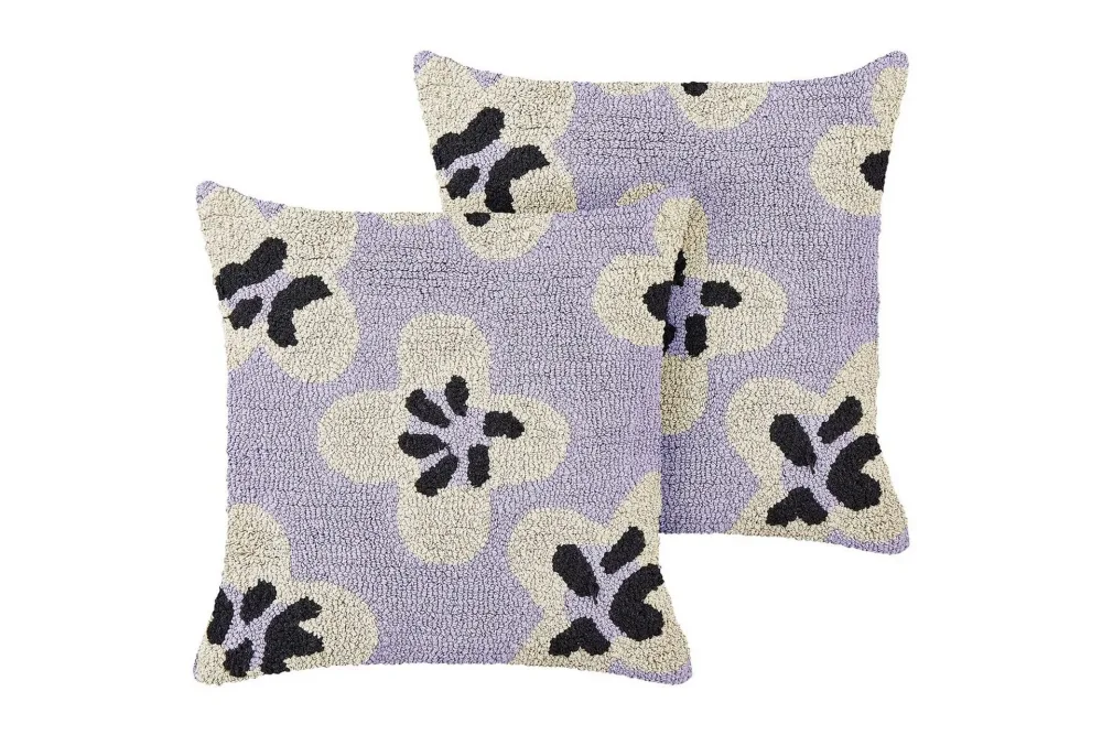 Prydnadskuddar Soapwort set om 2