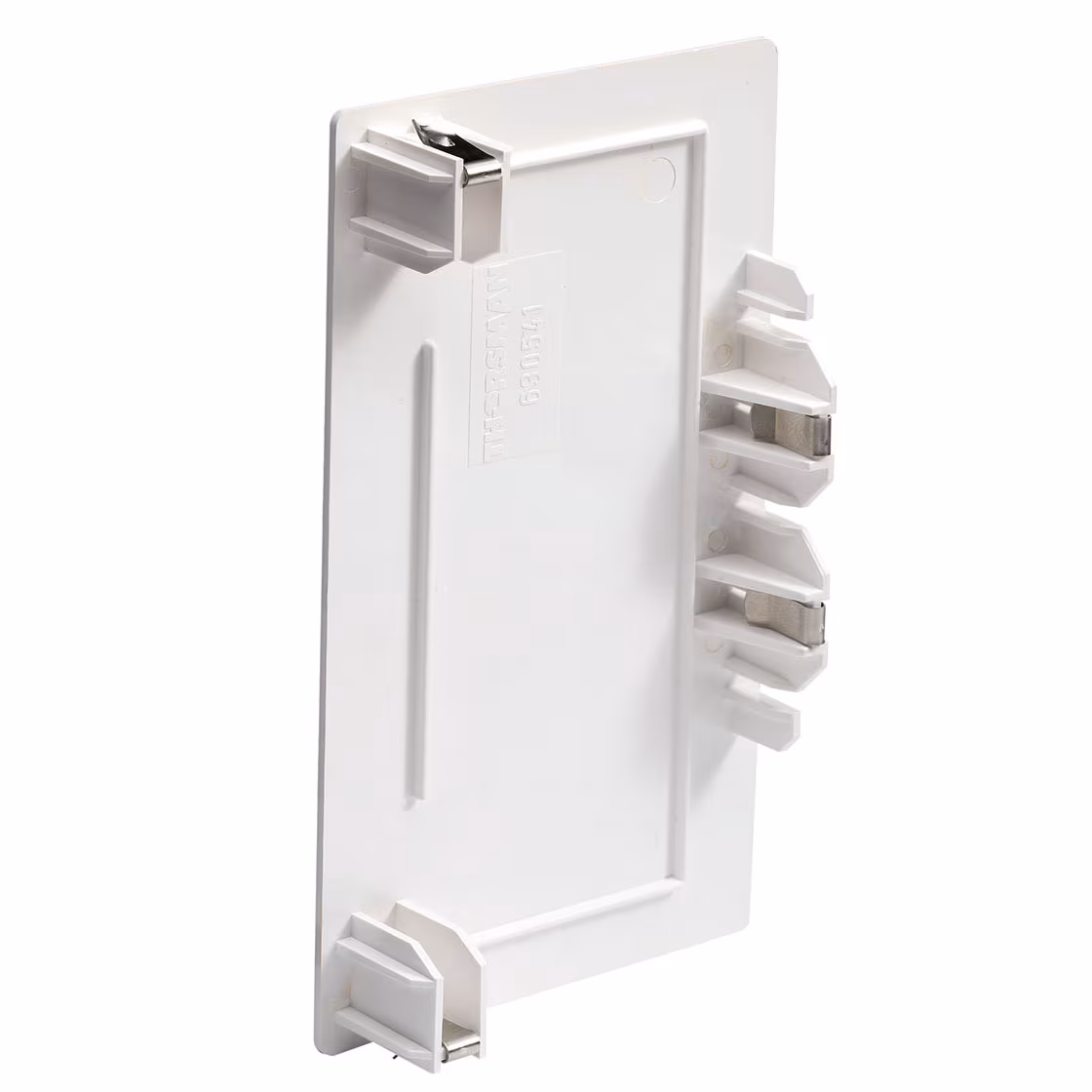 Kjøp Schneider Electric Endestykke, Thorsman, TTI 123/72, hvit