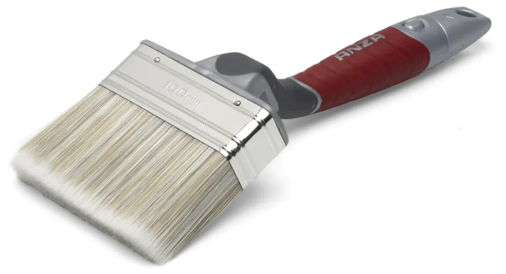Anza Elite 347592 Fasadpensel vinklad 120 mm - Bild 2
