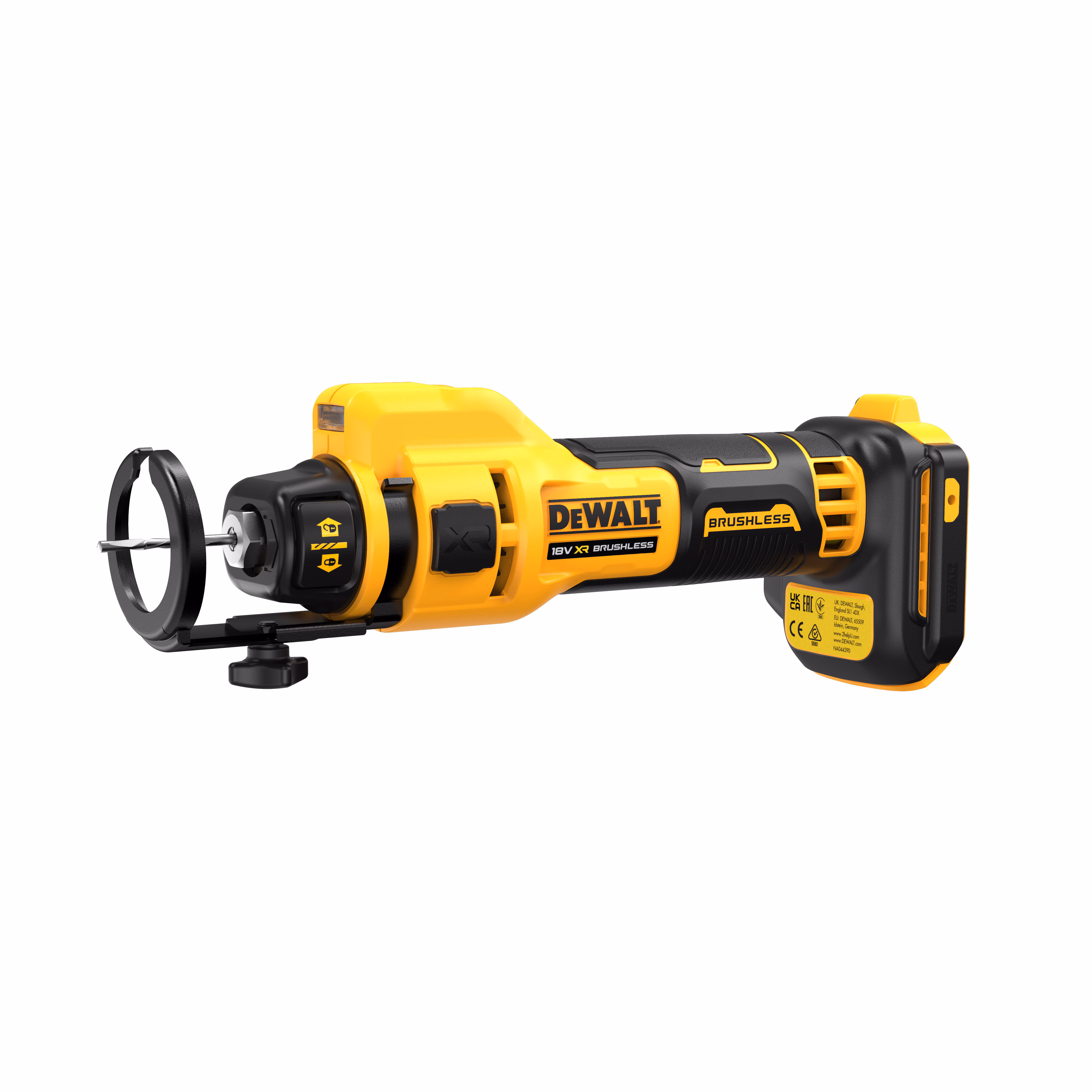 Kjøp Dewalt Multiverktøy 18V XR DCE555N-XJ, uten batteri & lader