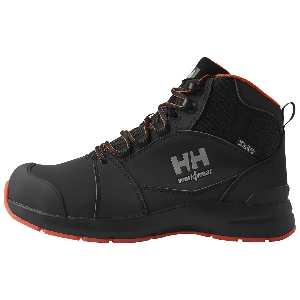 Helly Hansen Workwear Manchester MXR 78324-992 Skyddskänga svart, S7S 37
