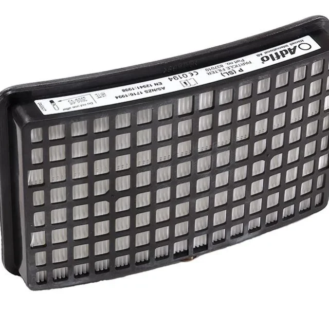 3M Adflo Filter För partikel och gas (20-pack)