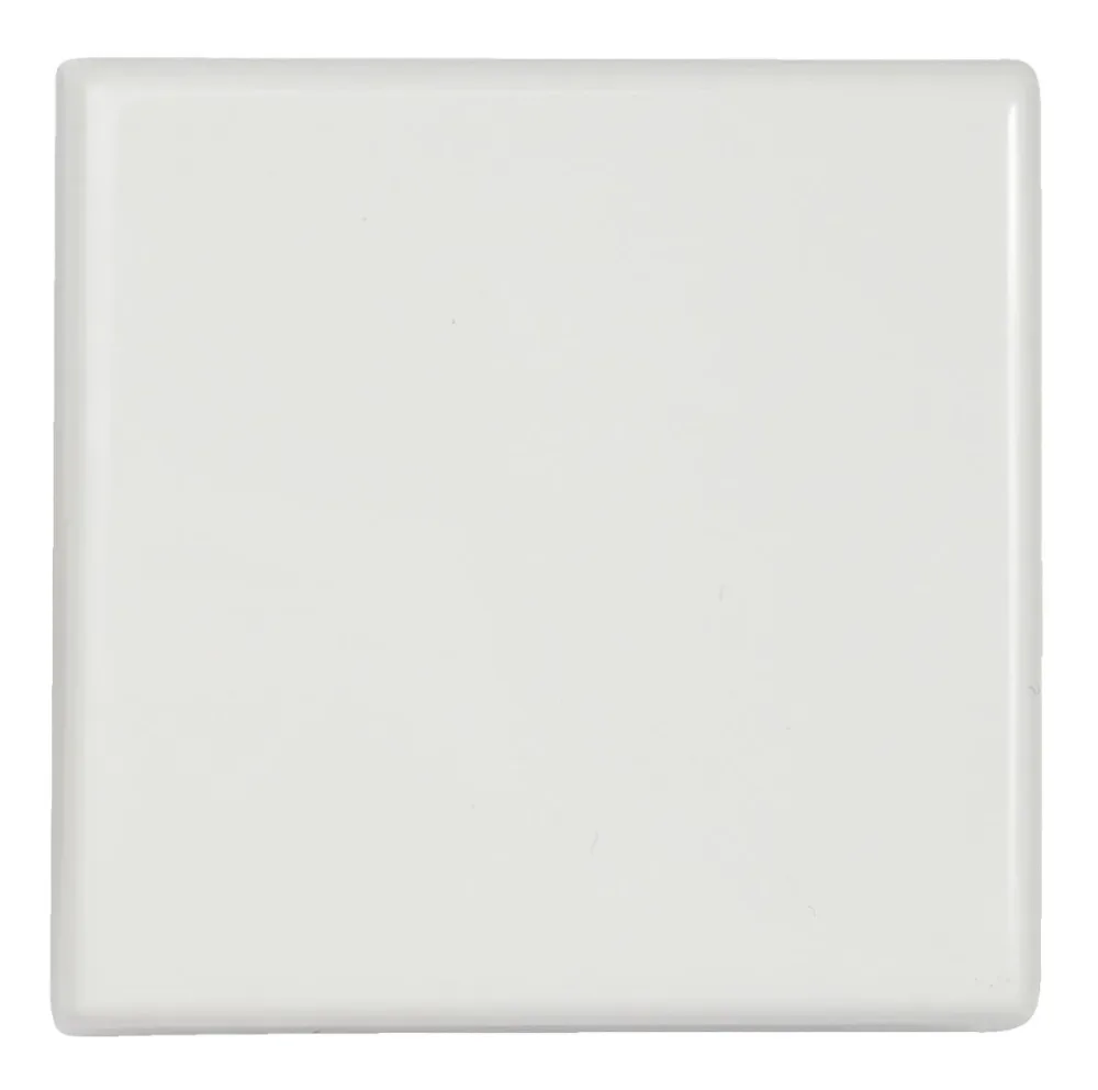 Elko EKO09186 Vippa för strömbrytare RS, fjällvit (RAL9010) Enkel