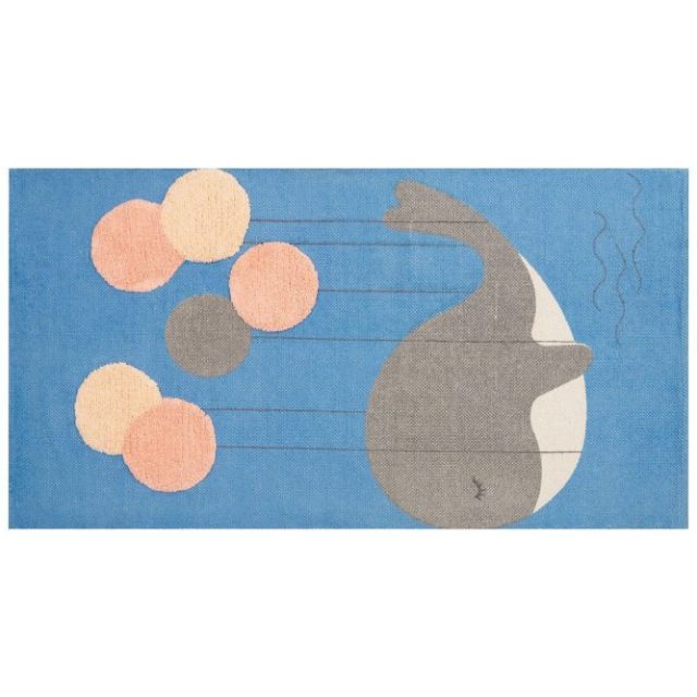 Balabang Bomullsmatta 80x150 cm