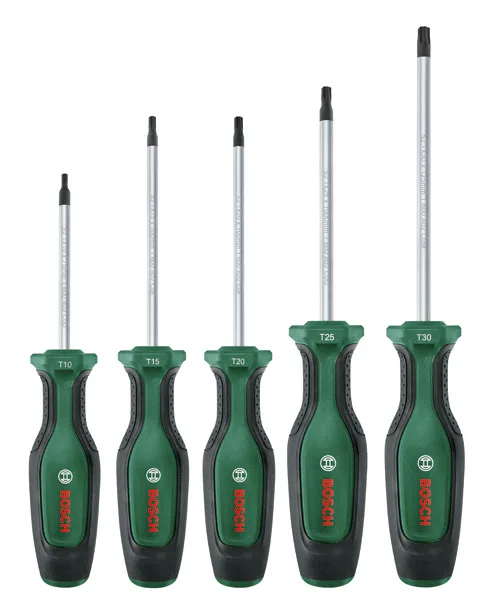 Bosch DIY 1600A02BX6 Skruvmejselsats