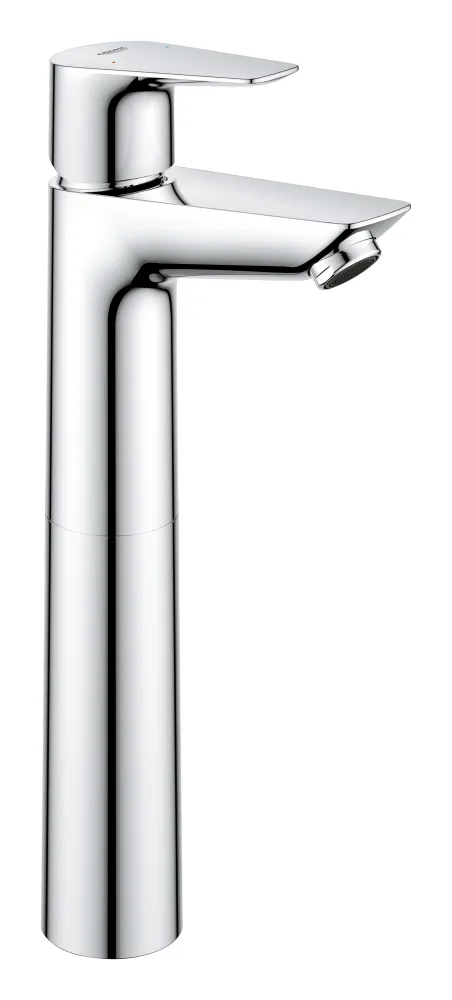 Grohe Start Edge 23777001 Tvättställsblandare hög, click, krom