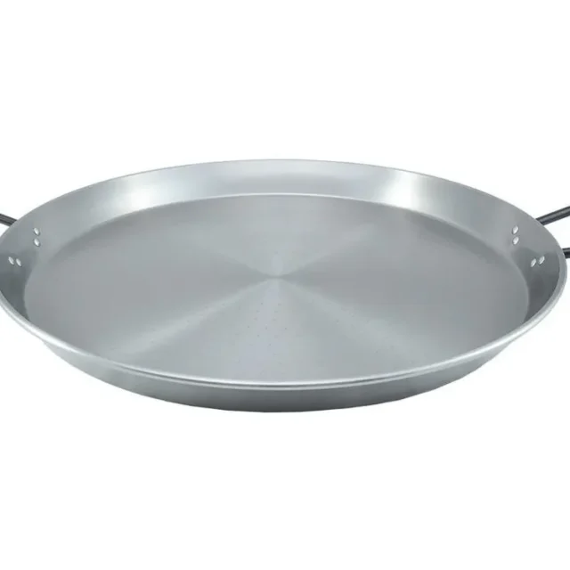 Muurikka 54030050 Paellapanna 50 cm, kallvalsat stål