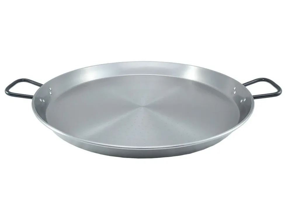 Muurikka 54030050 Paellapanna 50 cm, kallvalsat stål