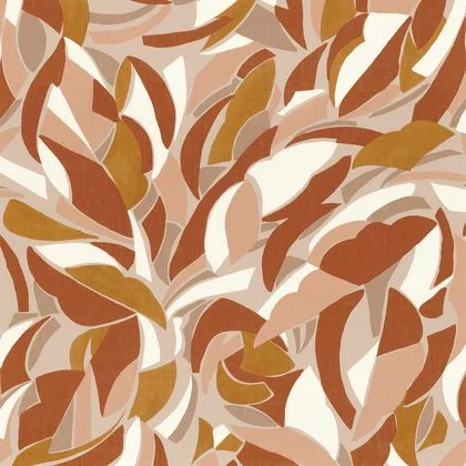 Casamance - Collage Terracotta L'Atelier