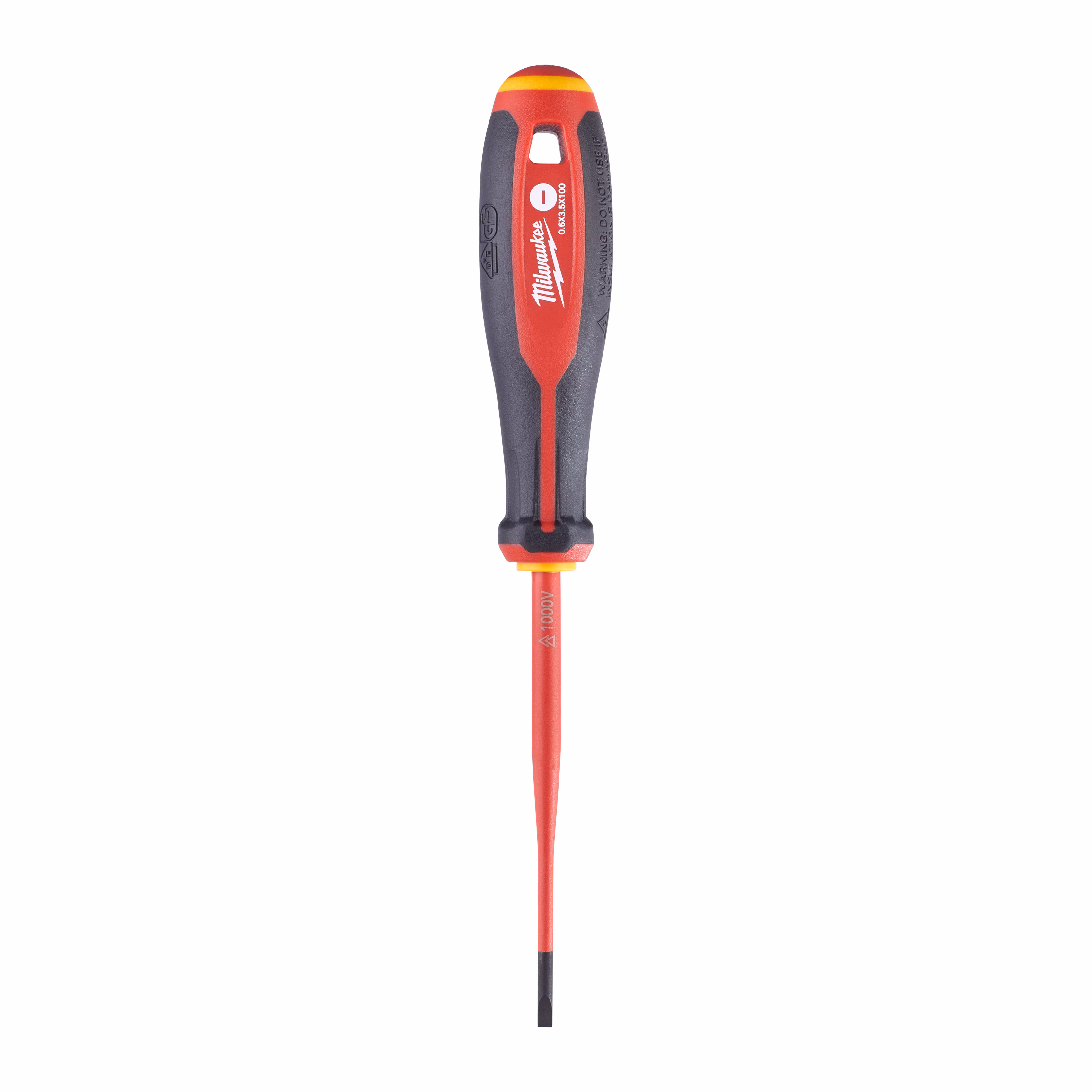 Kjøp Milwaukee Skruvtrekker Vde SL, 0,6x3,5x100 mm