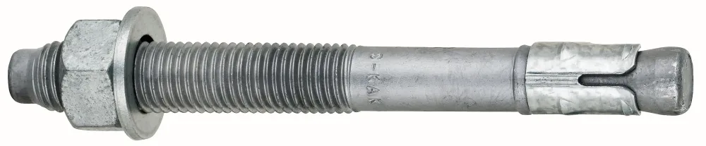 Sormat S-KAK Expander M6, FZV 100 mm, 100-pack
