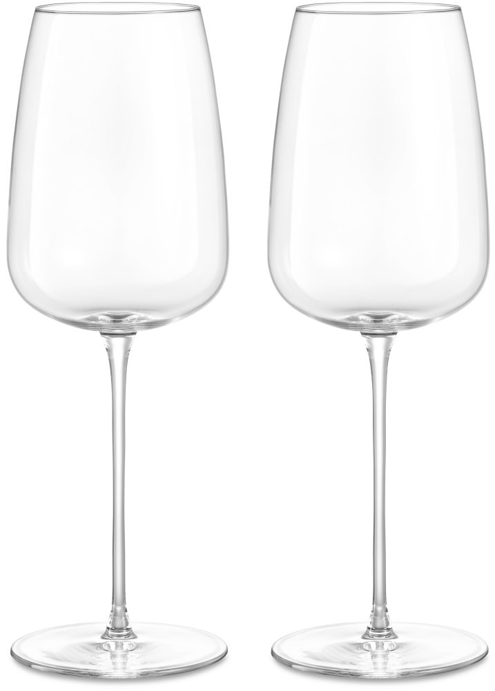Veneto Rödvinsglas, H 26,5 Ø 6,5 cm, 54 cl, 2-pack
