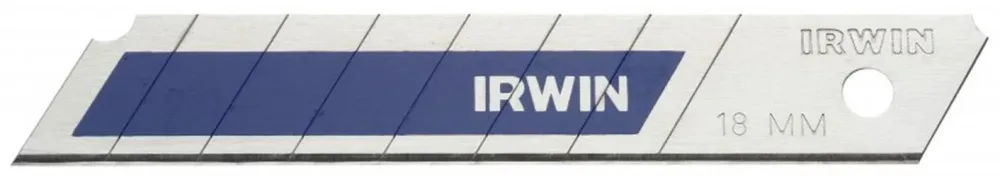 Irwin 10507102 Brytblad 18 mm, 5-pack