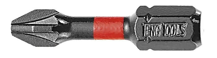 BITS PZ1 IMPACT 30MM 5-PACK