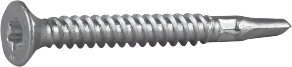 ESSVE 695145 Konstruktionsskruv 4,8 mm Ø, TX25, CorrSeal, 250-pack 45 mm - Bild 2