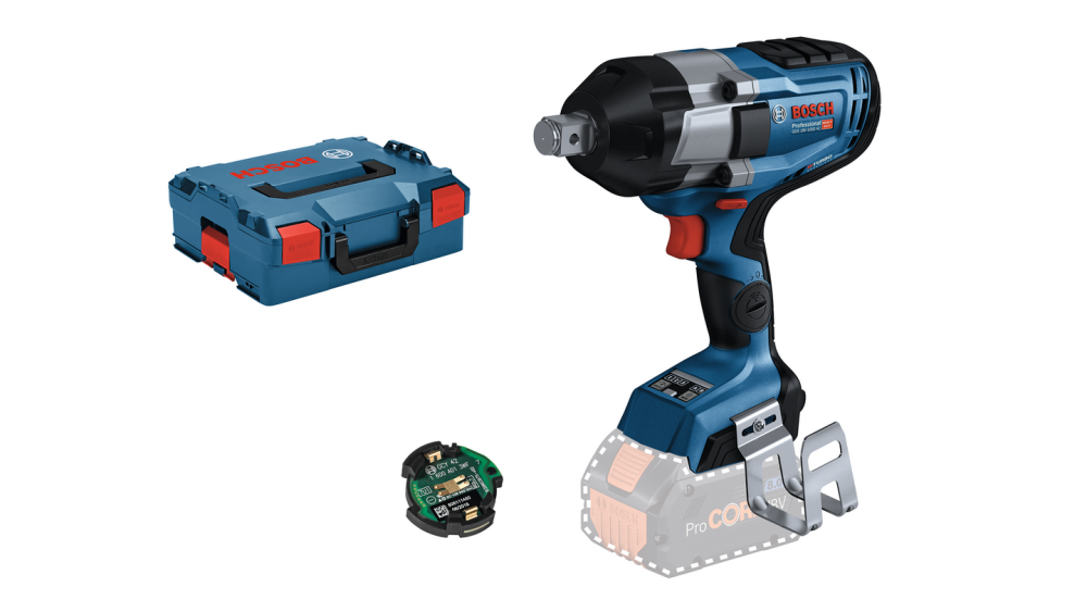 MUTTERDRAGARE BOSCH GDS 18V-1050HC GCY 42 SOLO