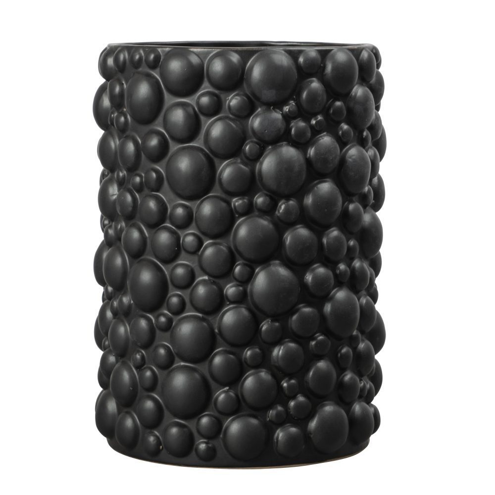 Celeste kruka small Ø17 cm, Black
