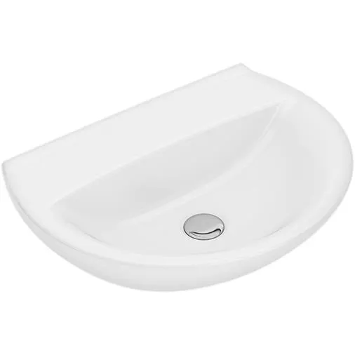 Ifö Spira 15162100 Tvättställ 60 cm, utan bräddavlopp