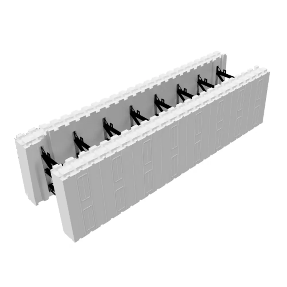 Murblock Thermomur 350HD STD Öppen Bewi