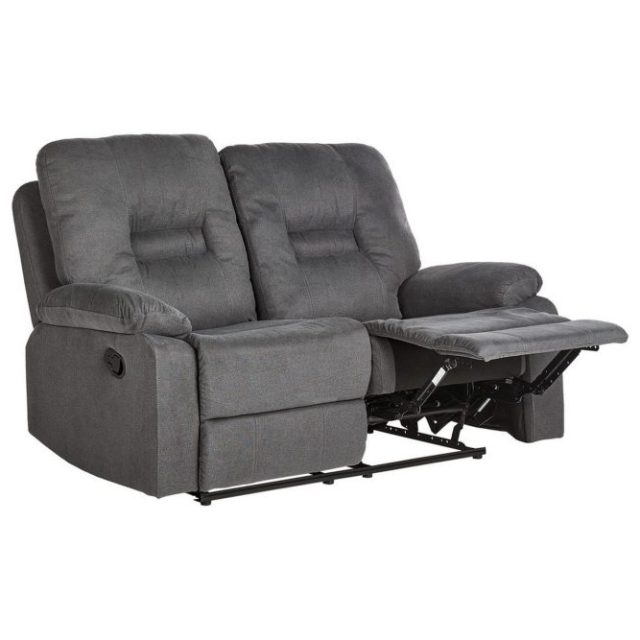 2-sits Reclinersoffa manuell Bergen II