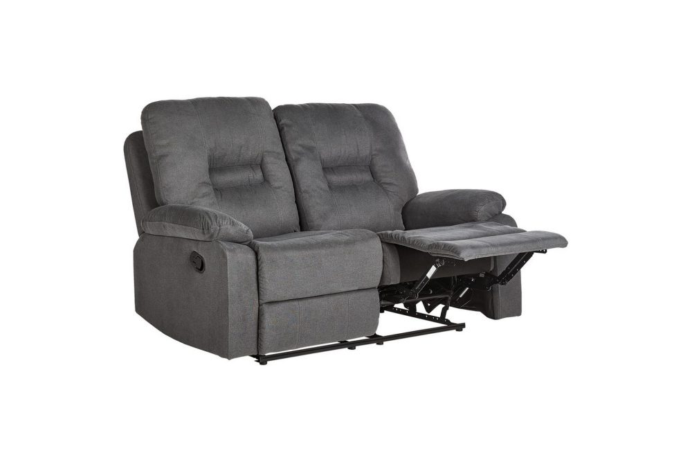 2-sits Reclinersoffa manuell Bergen II