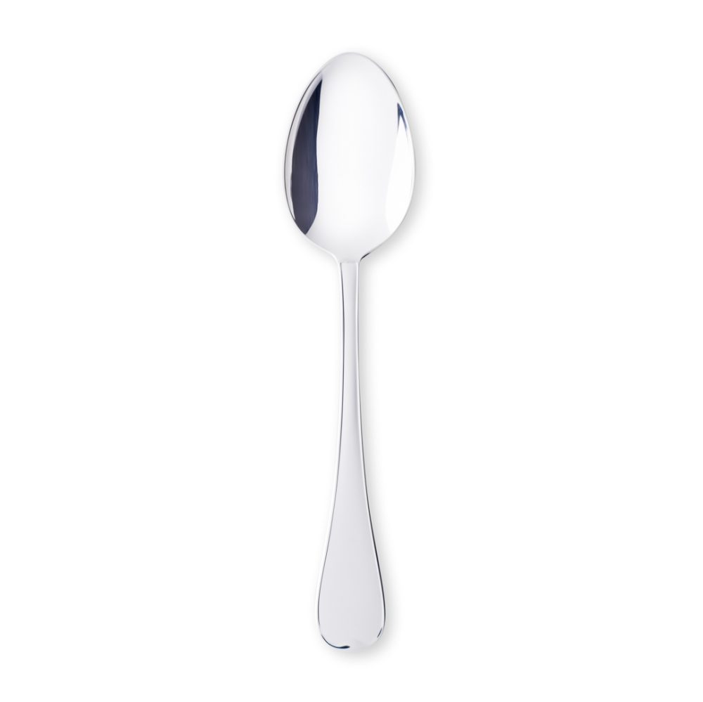 Svensk silverbestick, Efterrättssked