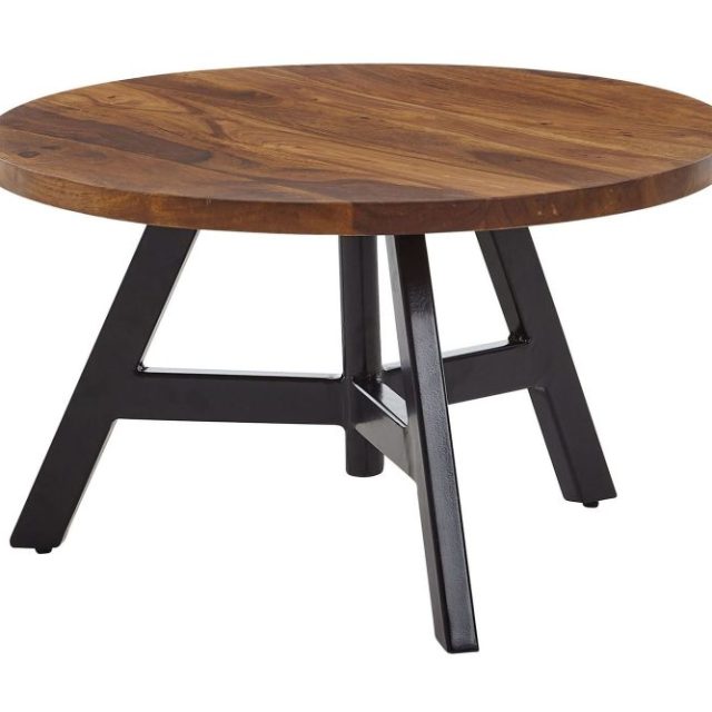 Wilhem Soffbord 60 cm Rund