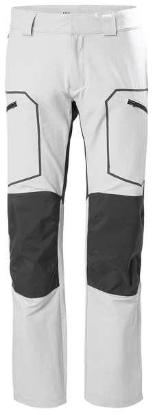 HP HELLY HANSEN RACING DECK PANTS GREY 38