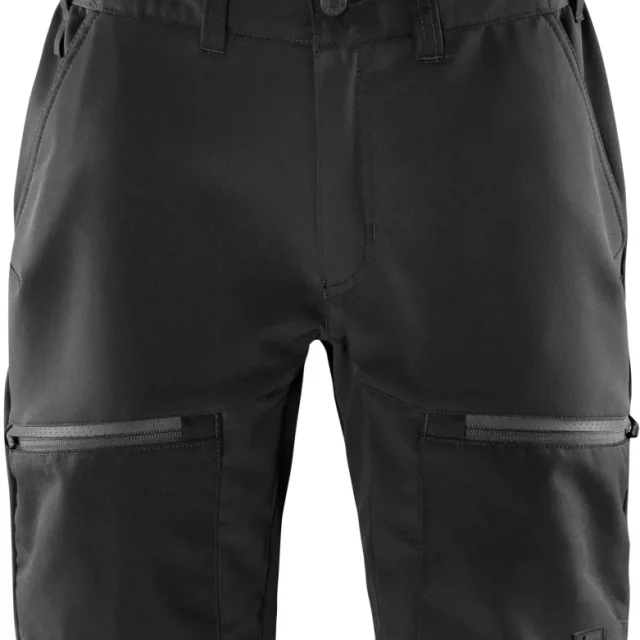 Fristads Carbon 131298-940 Shorts svart XXL