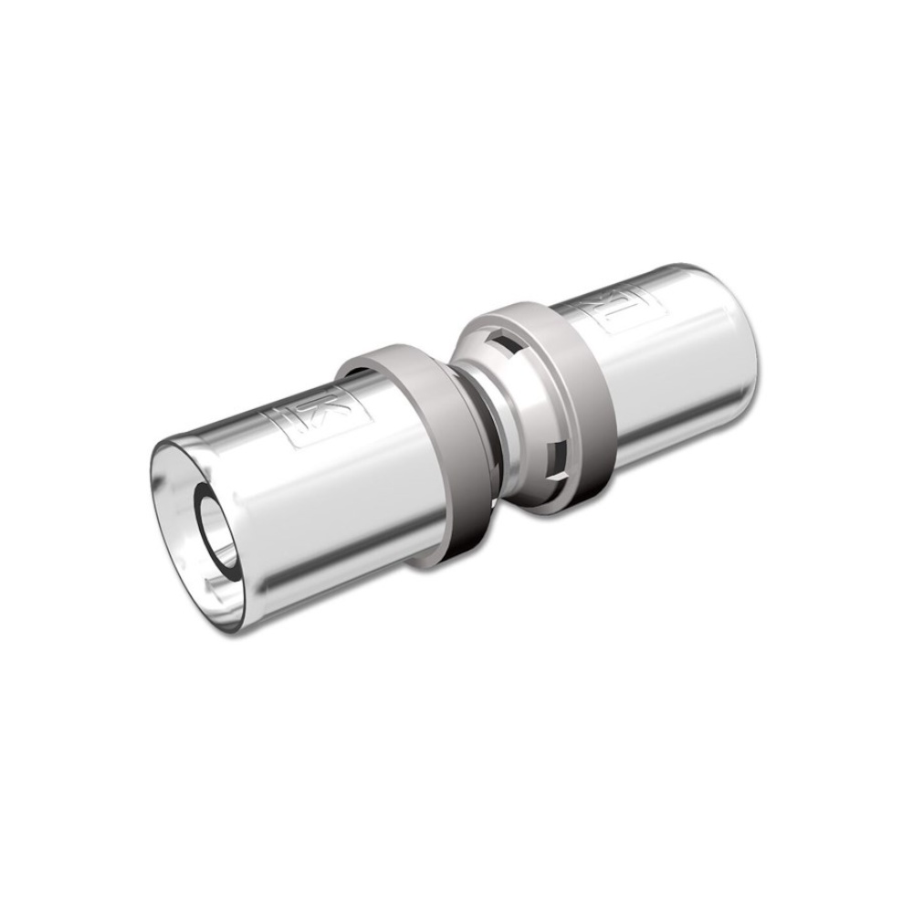 LK PressPex Rak Koppling A63mmxA50mm