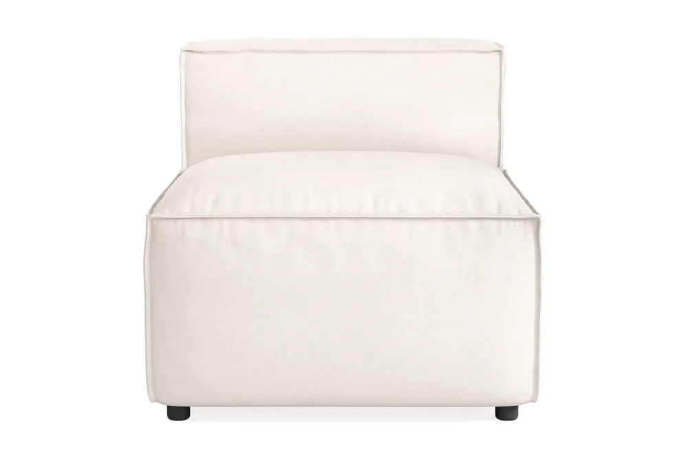 Cubo 1-sits Mittmodul i Tyg 80 cm bred