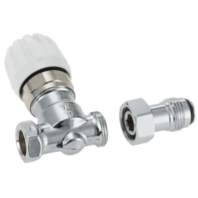 FM Mattsson 3323-1151 Radiatorventil till handdukstork