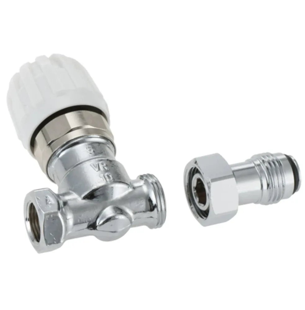 FM Mattsson 3323-1151 Radiatorventil till handdukstork