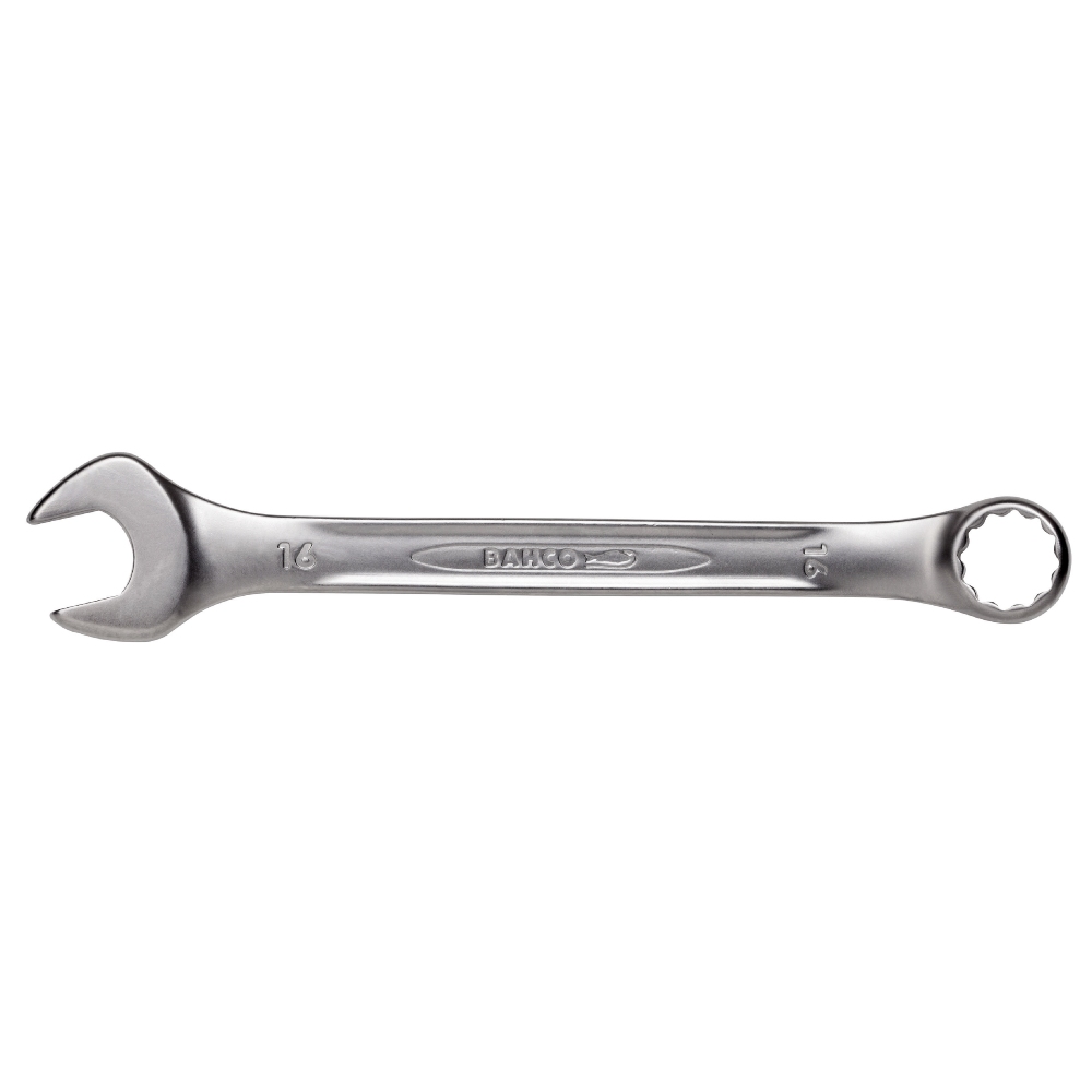 U-Ringnyckel 111M, 17mm, Bahco SB111M-17