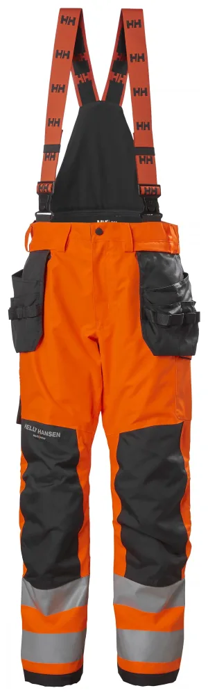 Helly Hansen Workwear Alna 2.0 71491_369 Arbetsbyxa gul, varsel Gul, Varsel