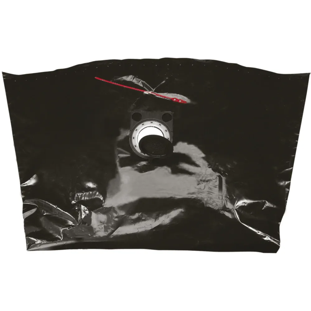 Metabo 630325000 Avfallspåse 5-pack, PE