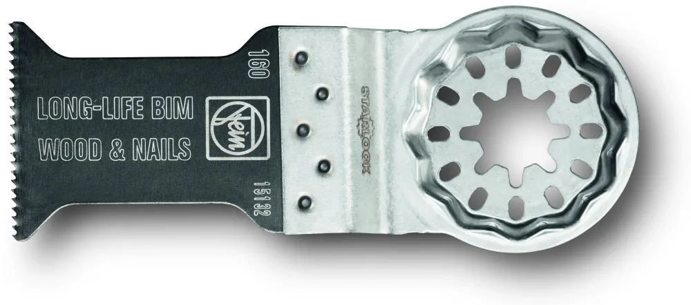 Fein E-Cut Long-Life BIM Sågblad 50 x 35 mm 5-pack