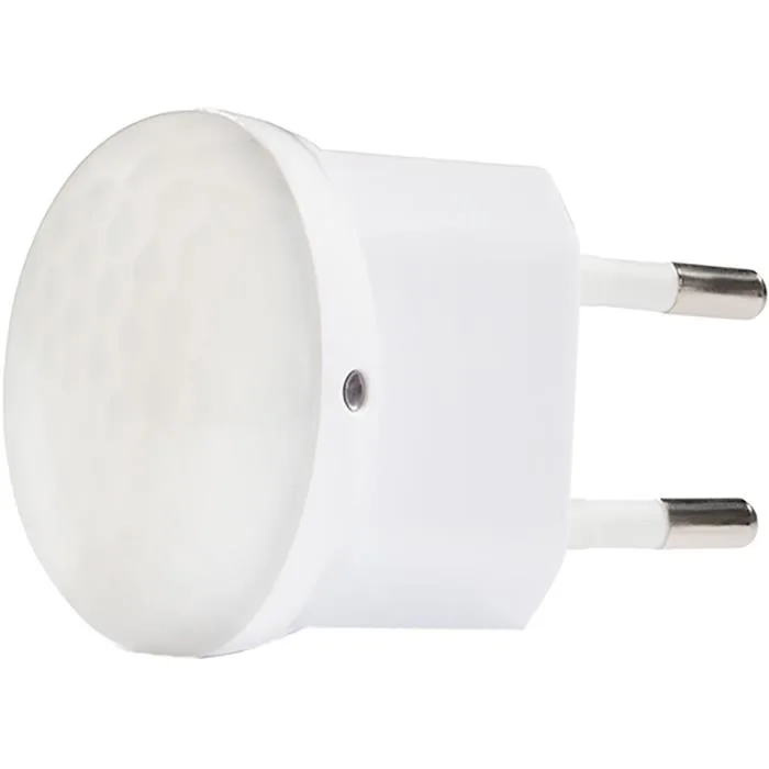 CAPiDi NL8 Nattlampa med sensor blå