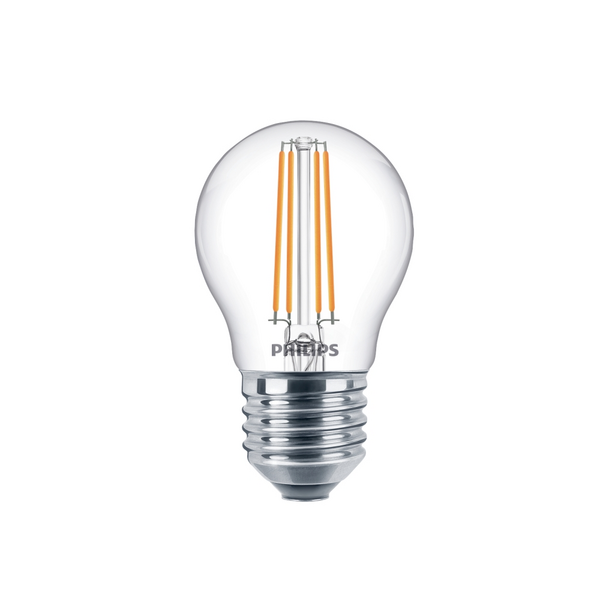 LEDLAMPA KLOT DECO 4W E27 VV