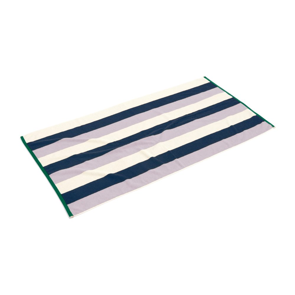 Trio handduk 90x170 cm, Lavender