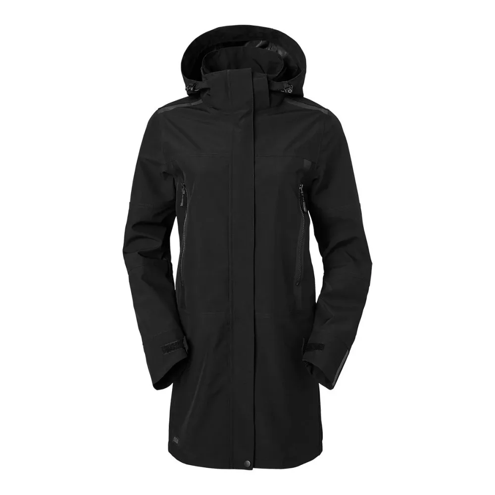 South West Parka Alma long Parkas svart XL